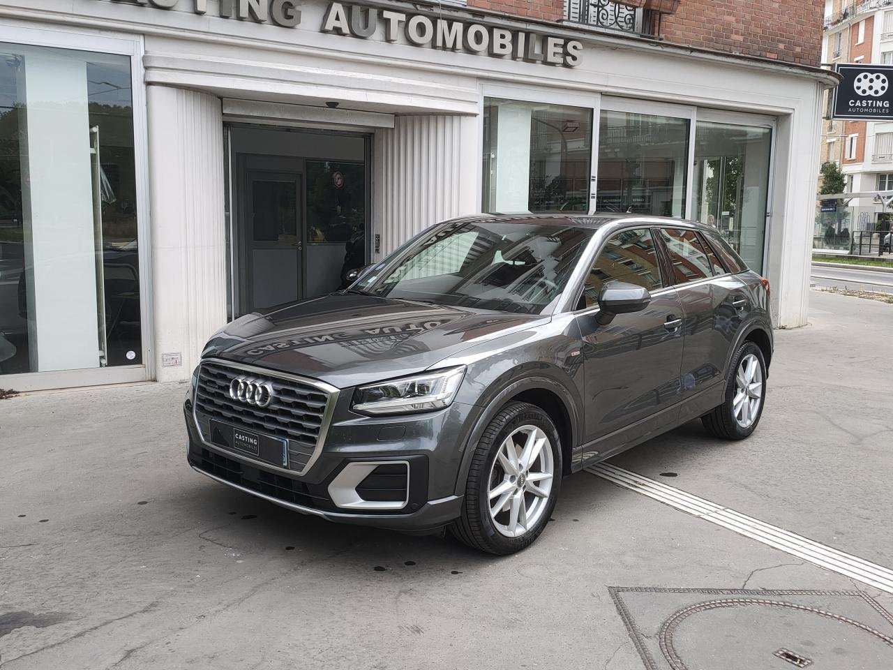 2019 Audi Q2