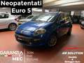 Fiat Punto Punto 1.2 Neopatentati Euro 5 Bleu - thumbnail 1