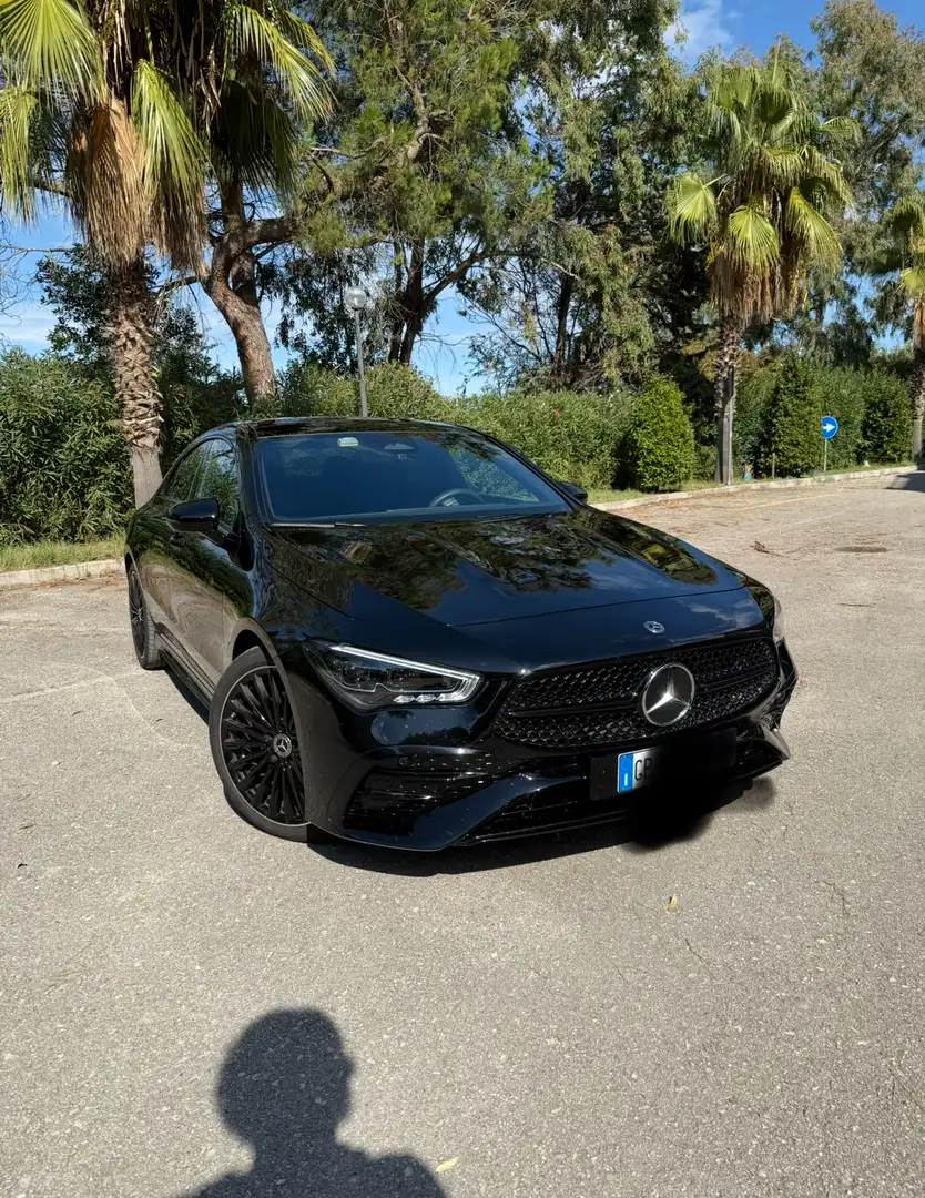 Mercedes-Benz CLA 200 CLA 200Coupe Night edition AMG LINE ADVANCED PLUS - 2