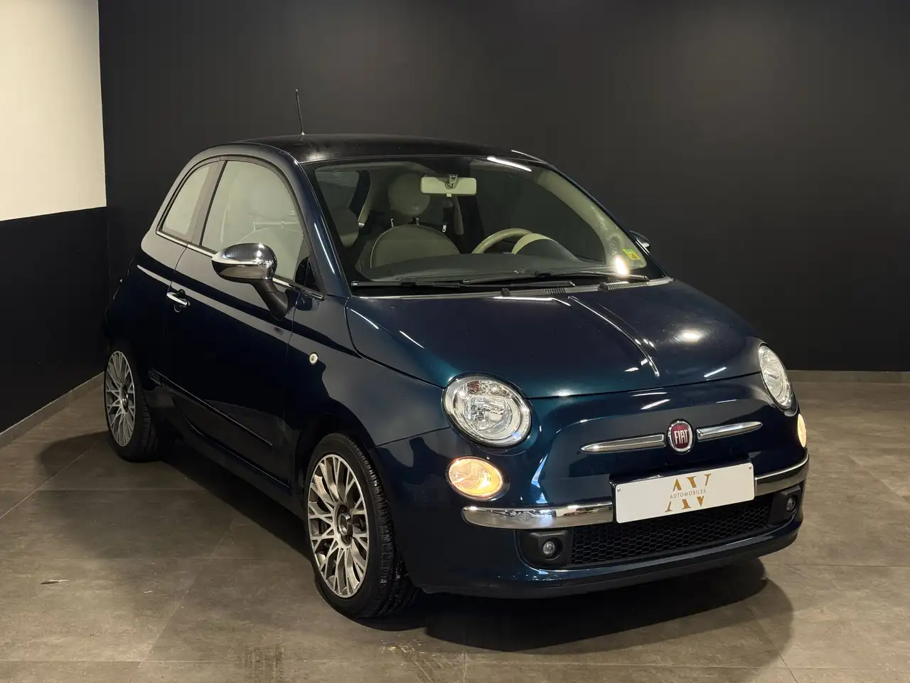 Fiat 500