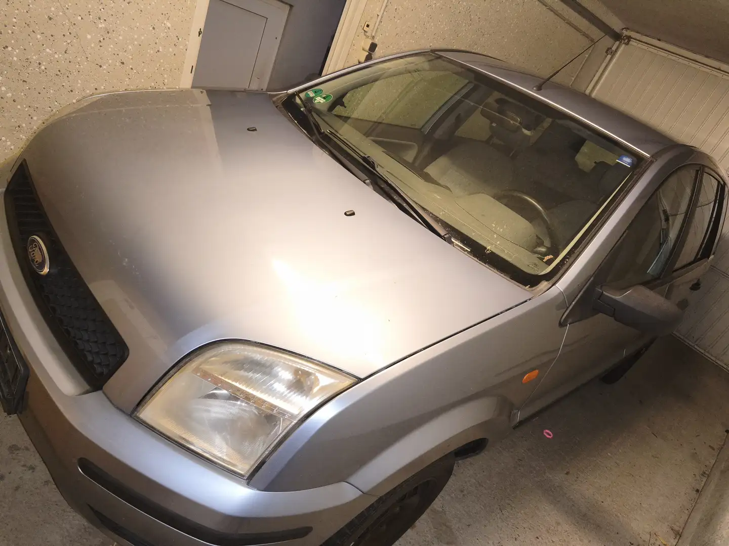 Ford Fusion Fusion 1.4 - 2