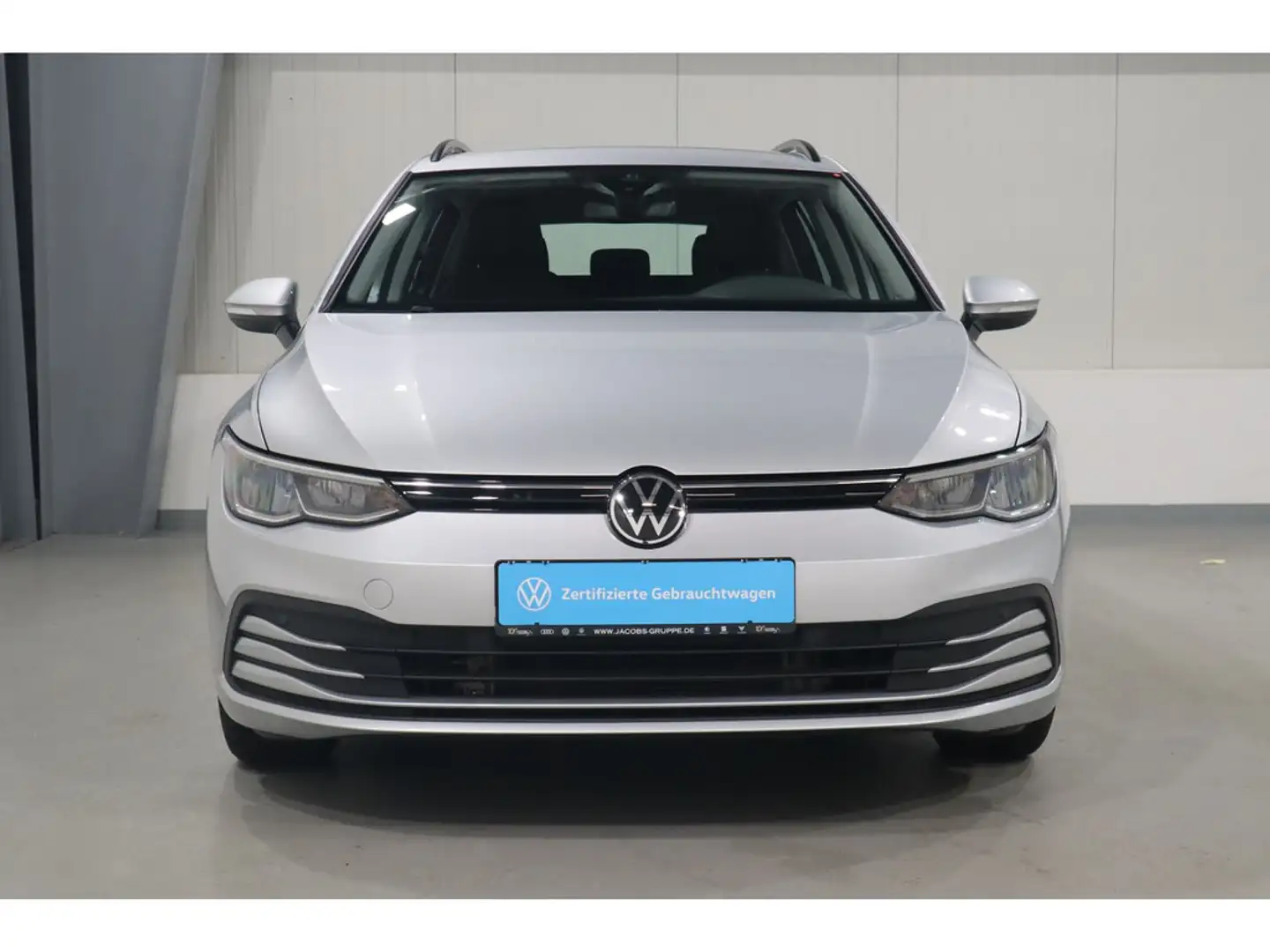 Volkswagen Golf VIII Variant 2.0 TDI Navi*APP*LED Life Argento - 2