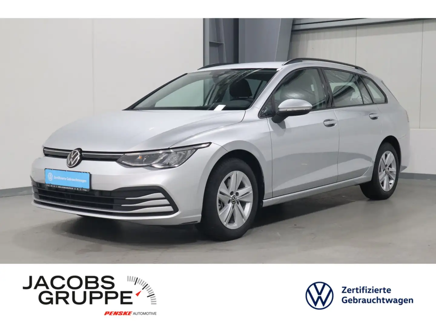 Volkswagen Golf VIII Variant 2.0 TDI Navi*APP*LED Life Argento - 1