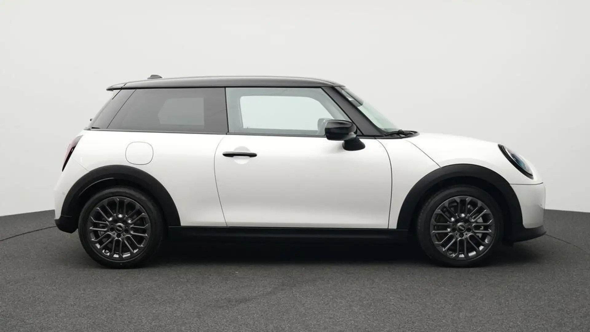 MINI Cooper C Classic Trim Alb - 2