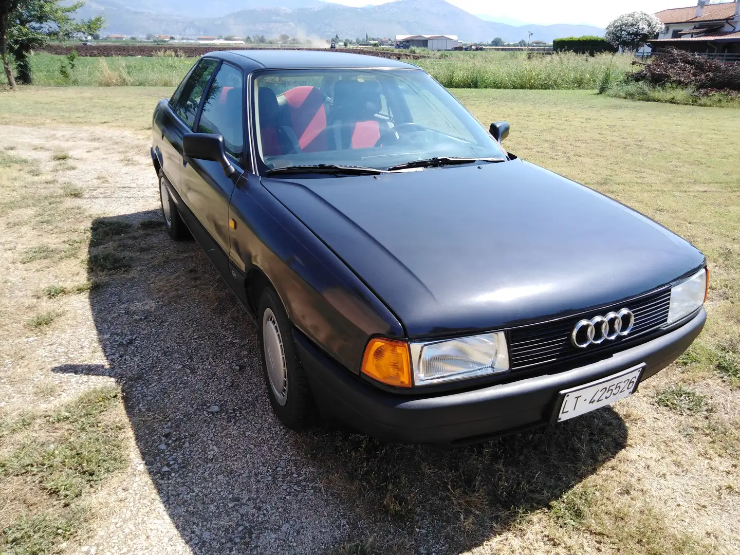 Audi 80 80 1.8 S Nero - 2