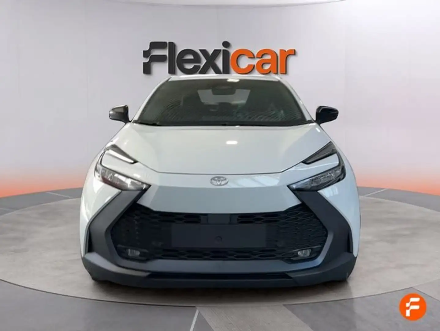 Toyota C-HR 140H Advance Blanco - 2