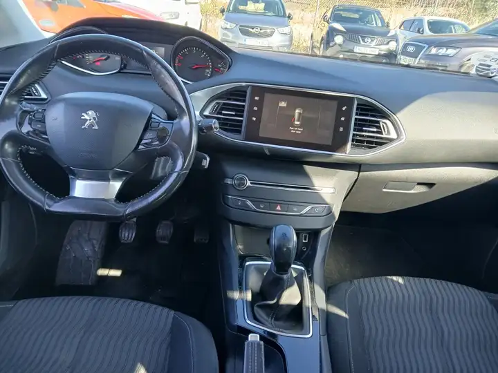Peugeot 308 1.6 HDI Access FAP 2014, foto 8
