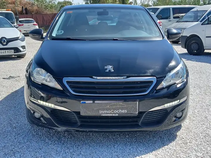 Peugeot 308 1.6 HDI Access FAP 2014, foto 10