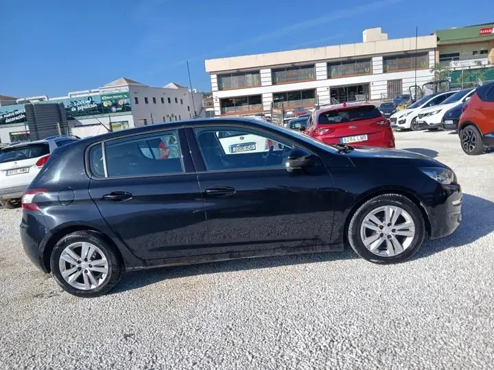 Peugeot 308 1.6 HDI Access FAP 2014, foto 3