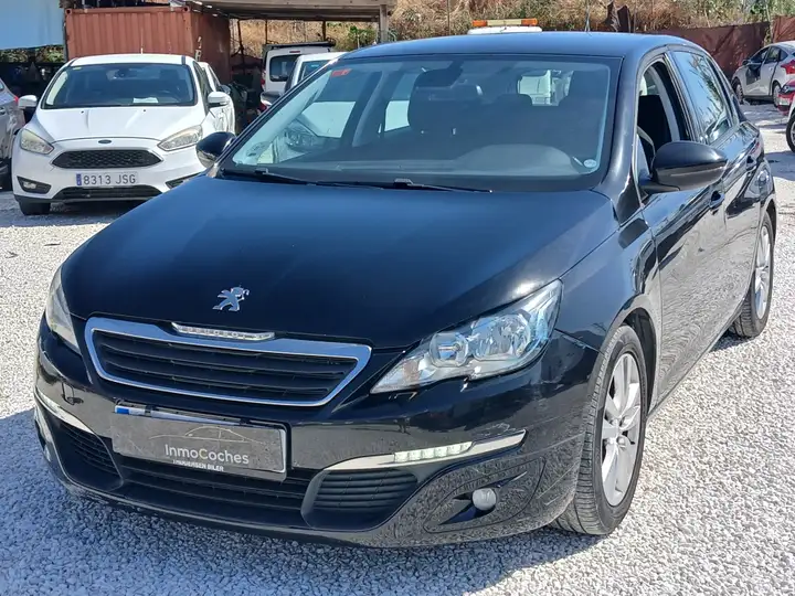 Peugeot 308 1.6 HDI Access FAP 2014