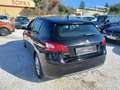 Peugeot 308 1.6HDI Access FAP Negro - thumbnail 6