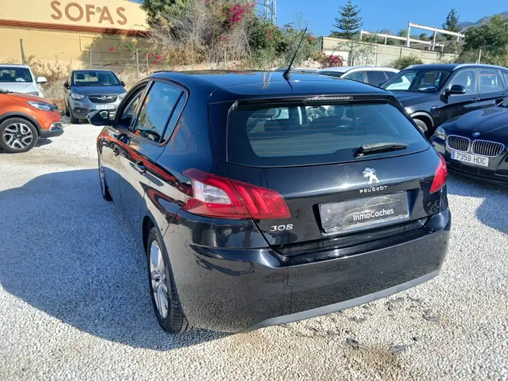 Peugeot 308 1.6 HDI Access FAP 2014, foto 6