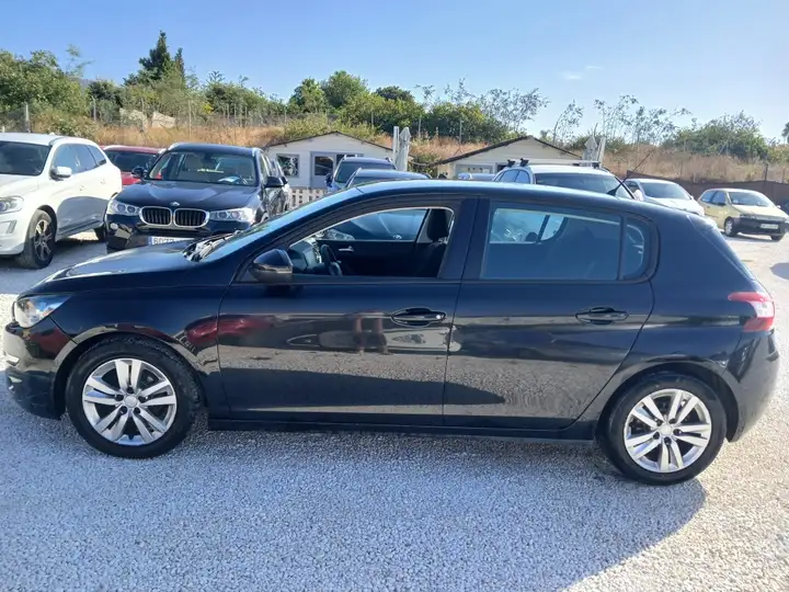 Peugeot 308 1.6 HDI Access FAP 2014, foto 2