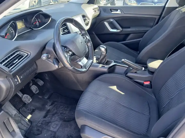 Peugeot 308 1.6 HDI Access FAP 2014, foto 9