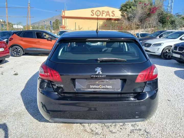 Peugeot 308 1.6 HDI Access FAP 2014, foto 5