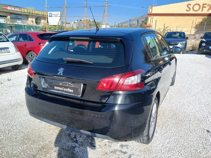 Peugeot 308 1.6 HDI Access FAP 2014, foto 4