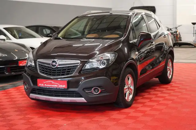 Opel Mokka 1.7 CDTi Aut. Innovation 2.Hand*Spur*AHK*