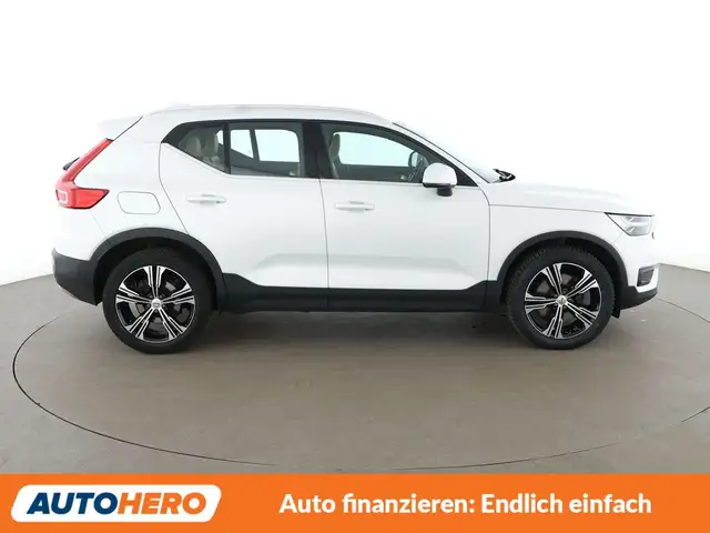 Volvo XC40 view 7