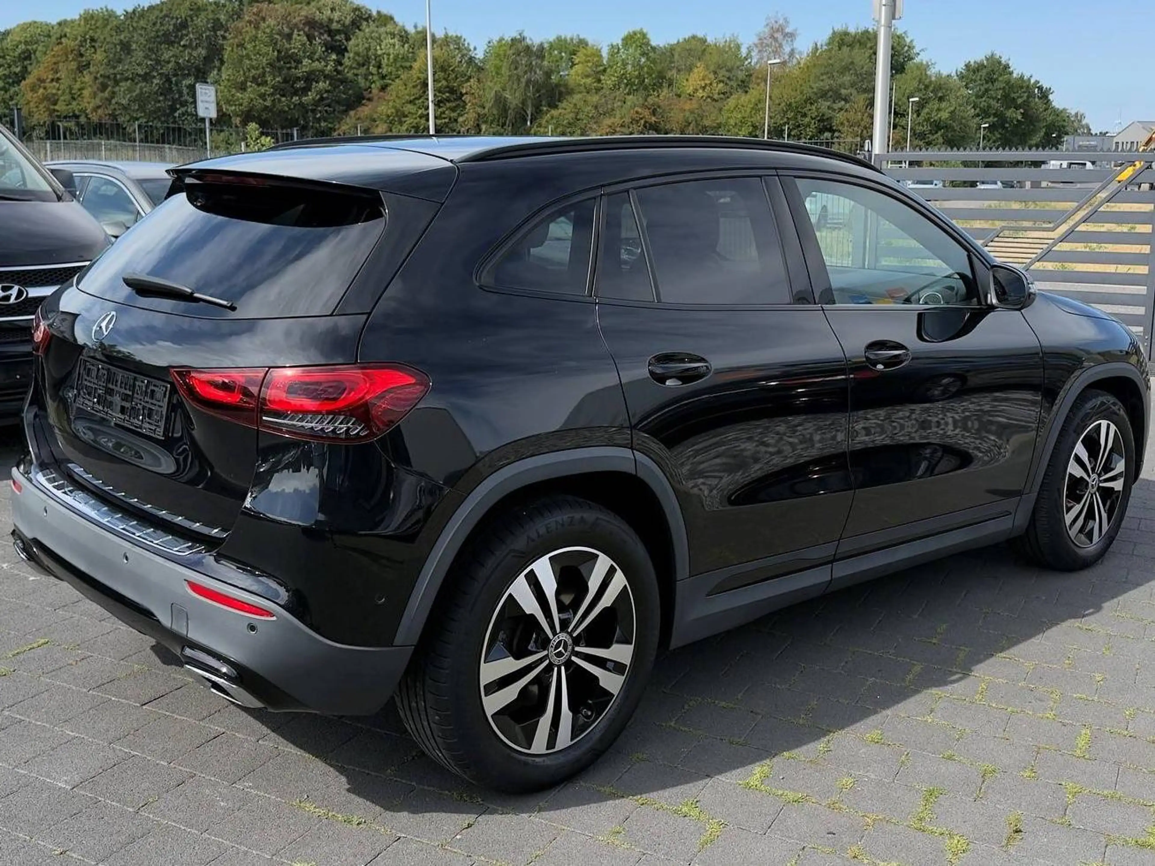 Mercedes-Benz GLA 250 GLA 250 4Matic (247.747) — photo 4