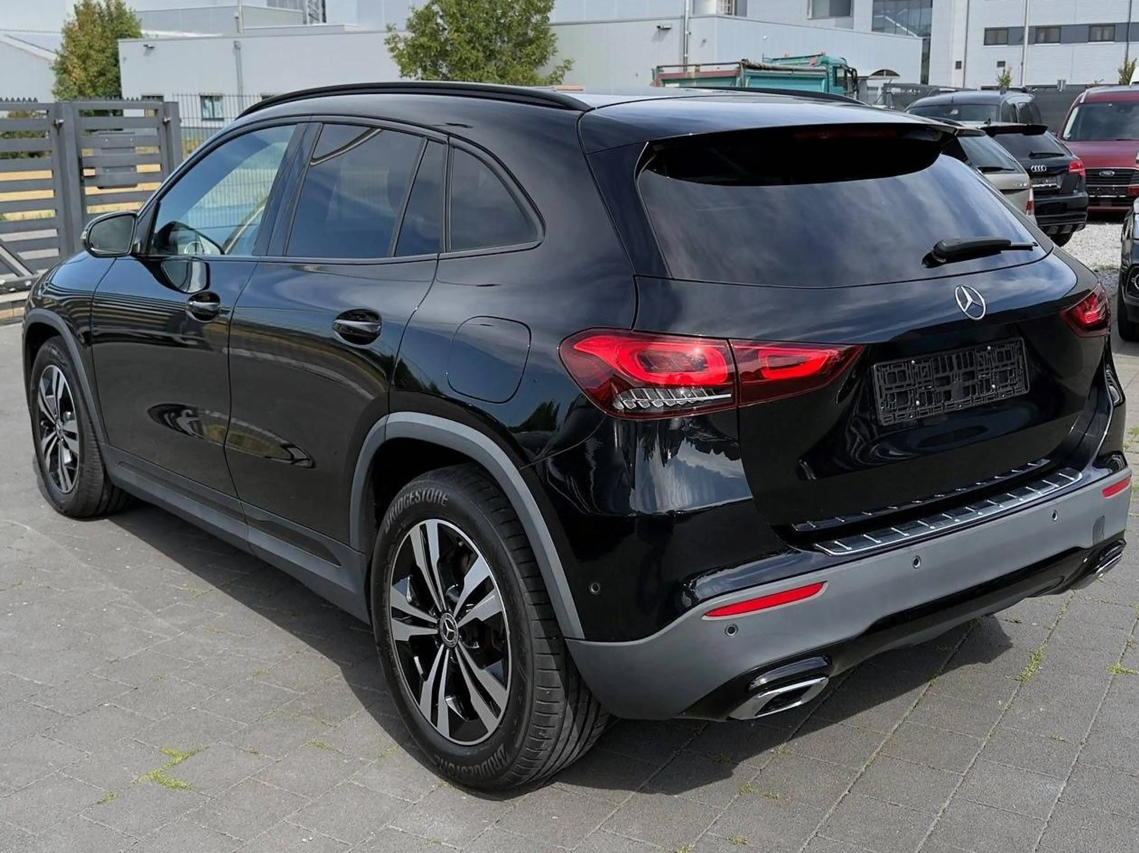 Mercedes-Benz GLA 250 GLA 250 4Matic (247.747) — photo 6