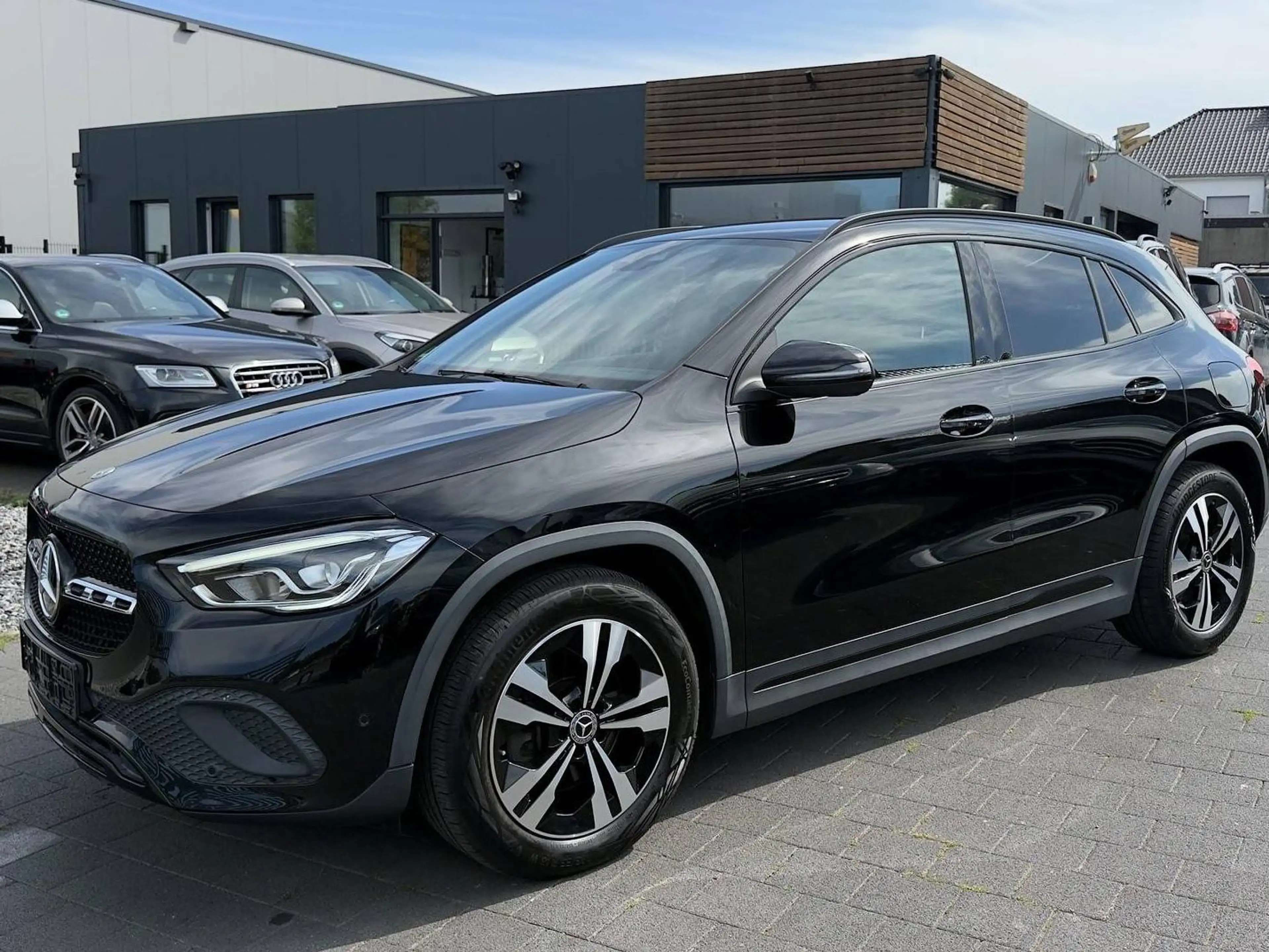 Mercedes-Benz GLA 250 GLA 250 4Matic (247.747) — photo 7