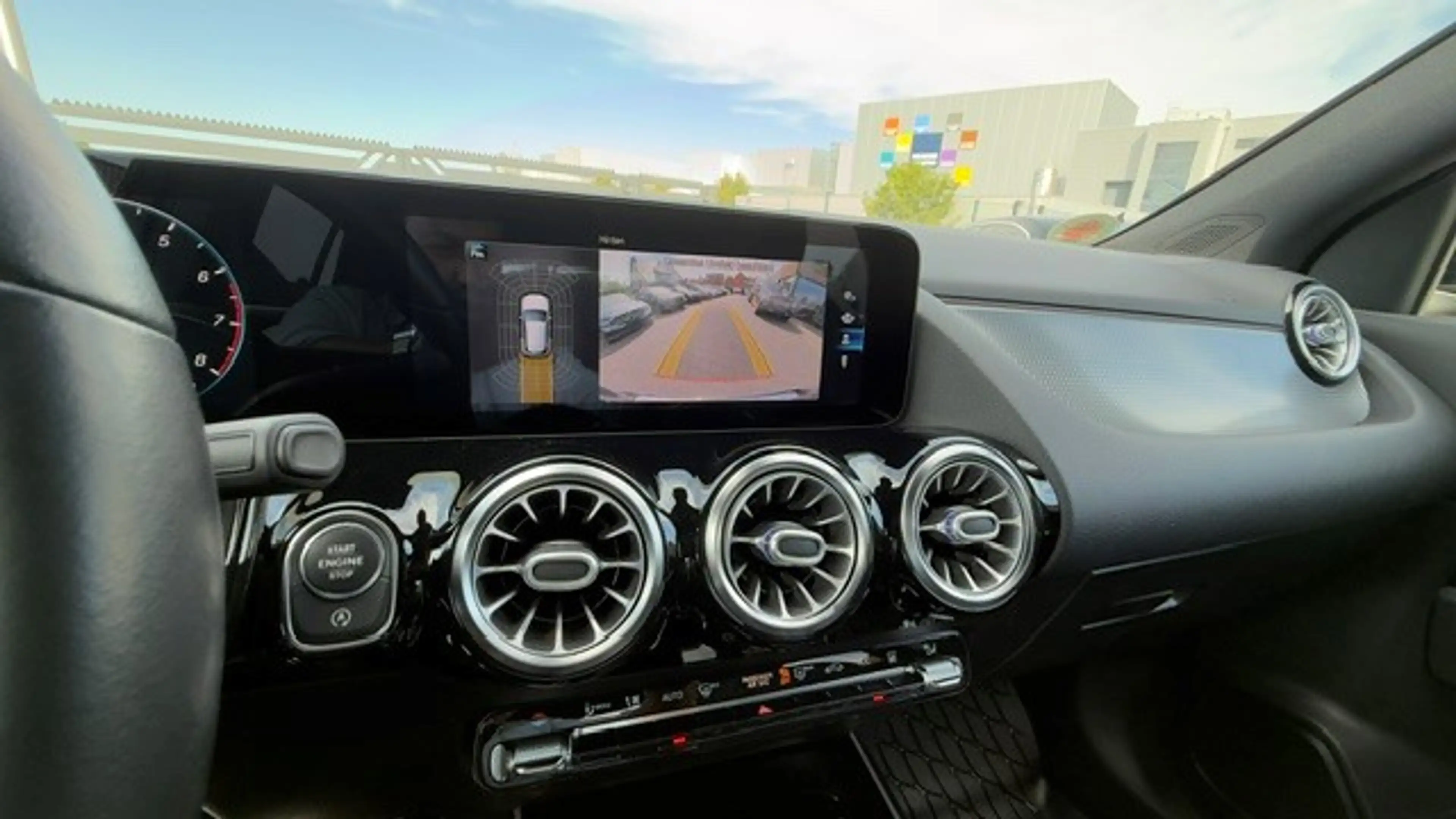 Mercedes-Benz GLA 250 GLA 250 4Matic (247.747) — photo 9