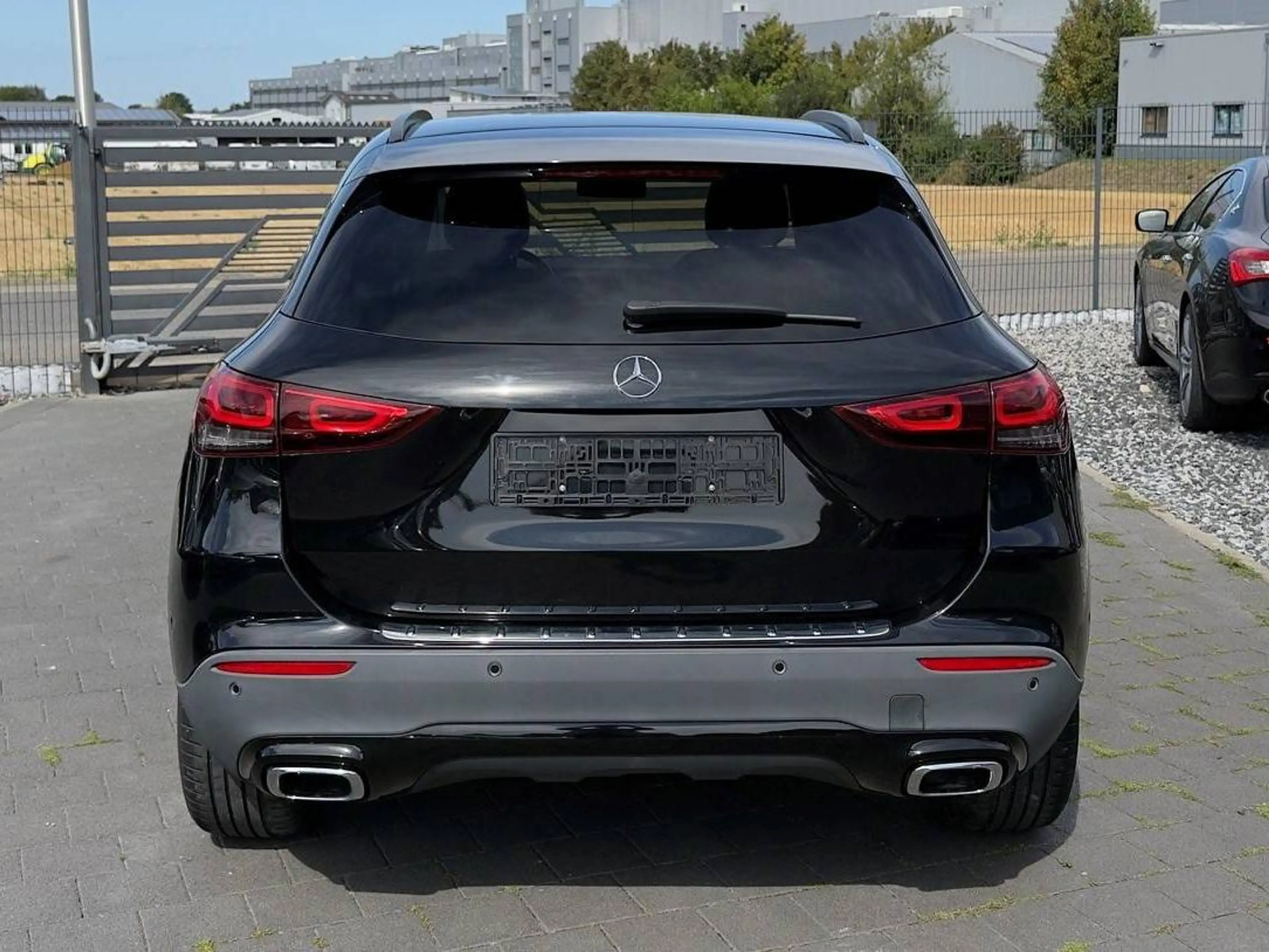 Mercedes-Benz GLA 250 GLA 250 4Matic (247.747) — photo 5