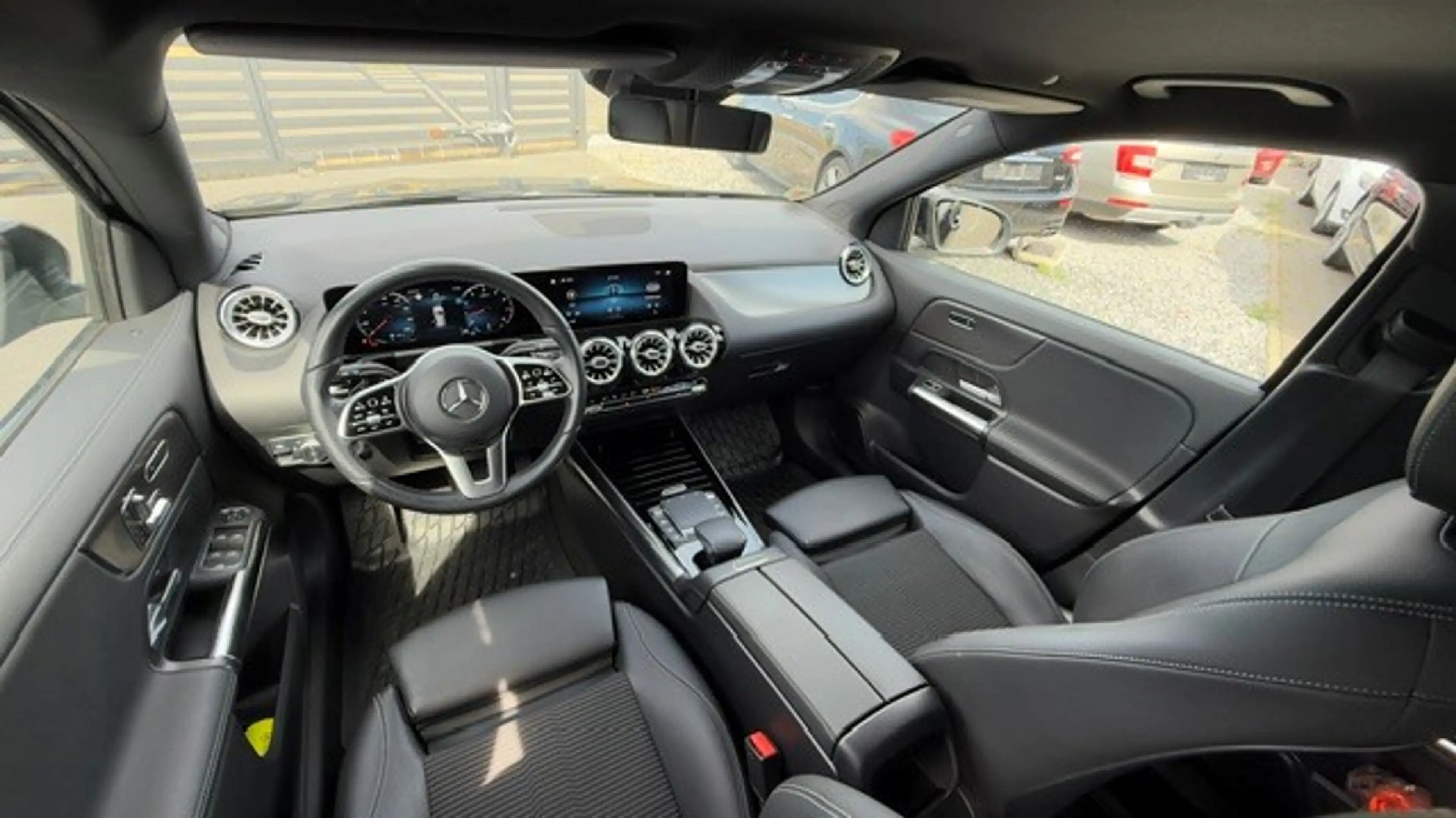Mercedes-Benz GLA 250 GLA 250 4Matic (247.747) — photo 12