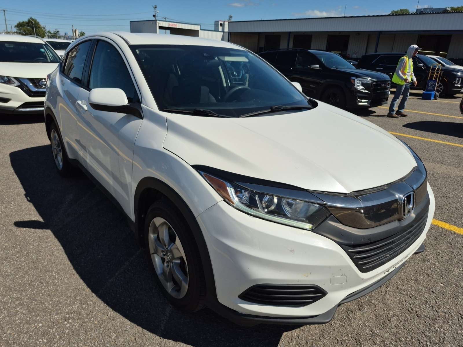 2019 Honda HR-V LX AWD | APP CONNECT | ALLOYS | NO ACCIDENTS — снимка 1