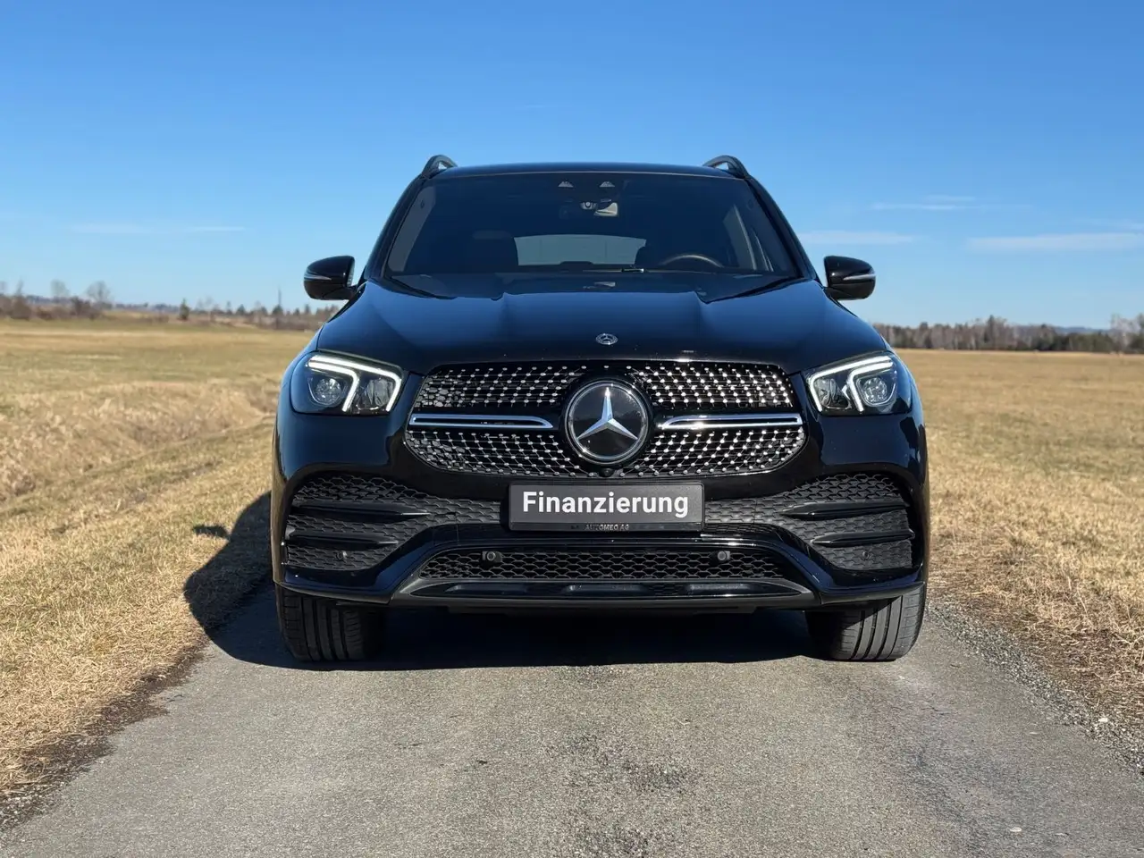 Mercedes-Benz GLE 400