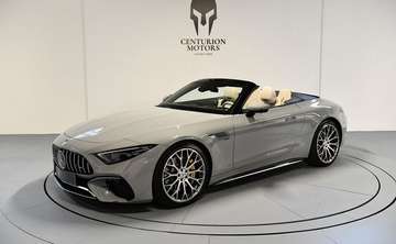 Classe Mercedes sl63 amg 4matic+