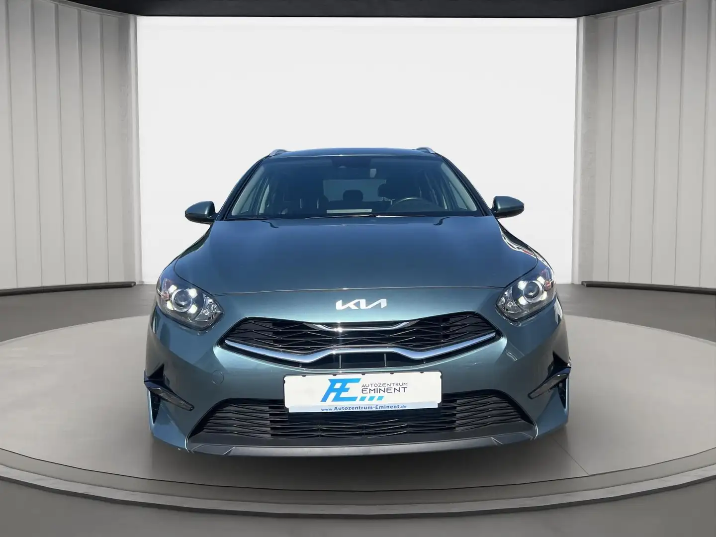 Kia Ceed SW / cee'd SW Ceed SW 1.5T-GDI DCT SHZ KAMERA CC LED Grau - 2