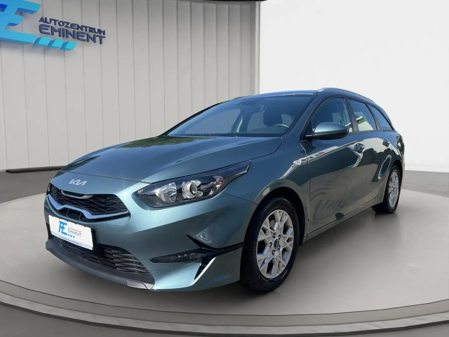 Kia Ceed SW / cee'd SW Ceed SW 1.5T-GDI DCT SHZ KAMERA CC LED Grau - 1