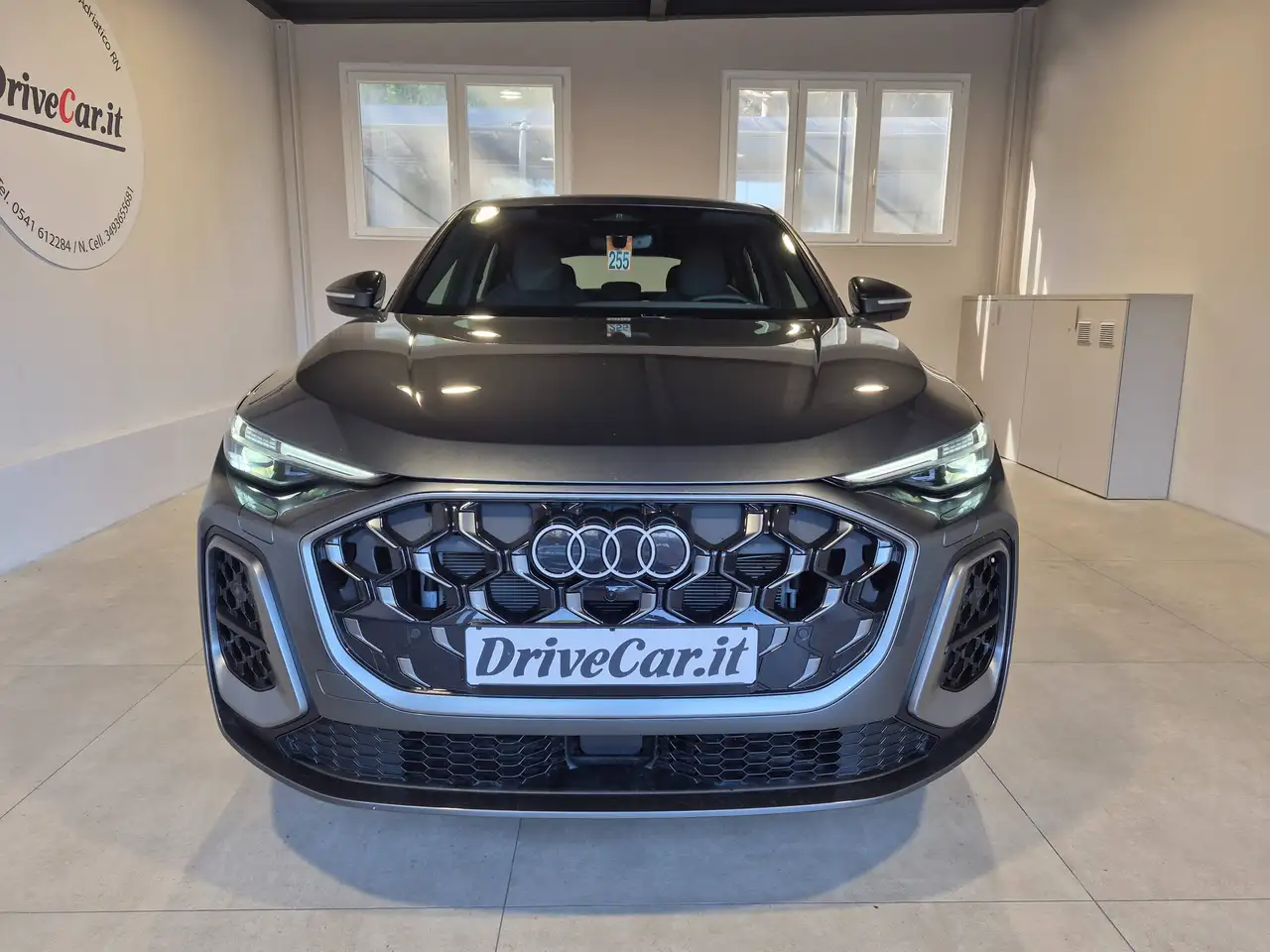 Audi Q5 SPORTBACK NEW GENERATION QUATTRO S LINE EDITION S-TRONIC DISPLAY PASSEGGERO AUTO UFFICIALE AUDI 1, миниатюра 3