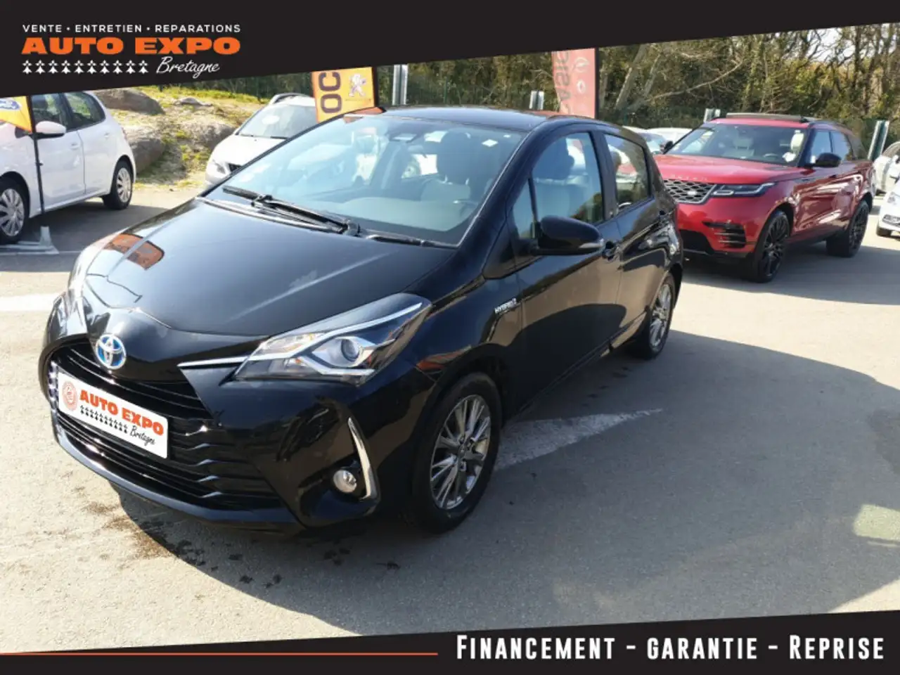 Toyota Yaris 69 VVT-I DYNAMIC 5P