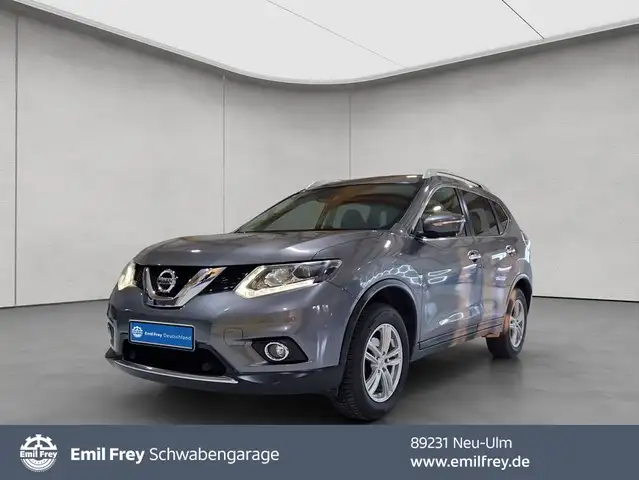 Nissan X-Trail 1.6 dCi Tekna
