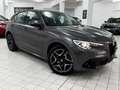 Alfa Romeo Stelvio 2.2 TD 210 CV VELOCE Q4 DISTRIBUZIONE ESEGUITA Grigio - thumbnail 2