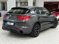 Alfa Romeo Stelvio 2.2 TD 210 CV VELOCE Q4 DISTRIBUZIONE ESEGUITA Grigio - thumbnail 3
