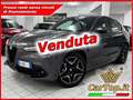 Alfa Romeo Stelvio 2.2 TD 210 CV VELOCE Q4 DISTRIBUZIONE ESEGUITA Gris - thumbnail 1