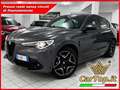 Alfa Romeo Stelvio 2.2 TD 210 CV VELOCE Q4 DISTRIBUZIONE ESEGUITA Grigio - thumbnail 1