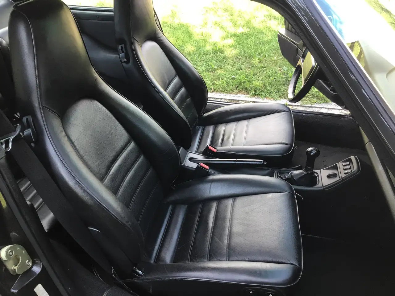 Porsche 964 Coupe 3.6 Carrera 2 ASI, foto 11