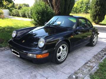 Coupe 3.6 Carrera 2