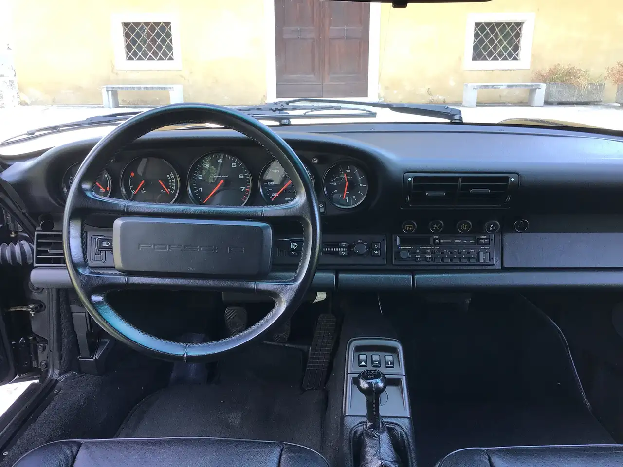 Porsche 964 Coupe 3.6 Carrera 2 ASI, foto 9