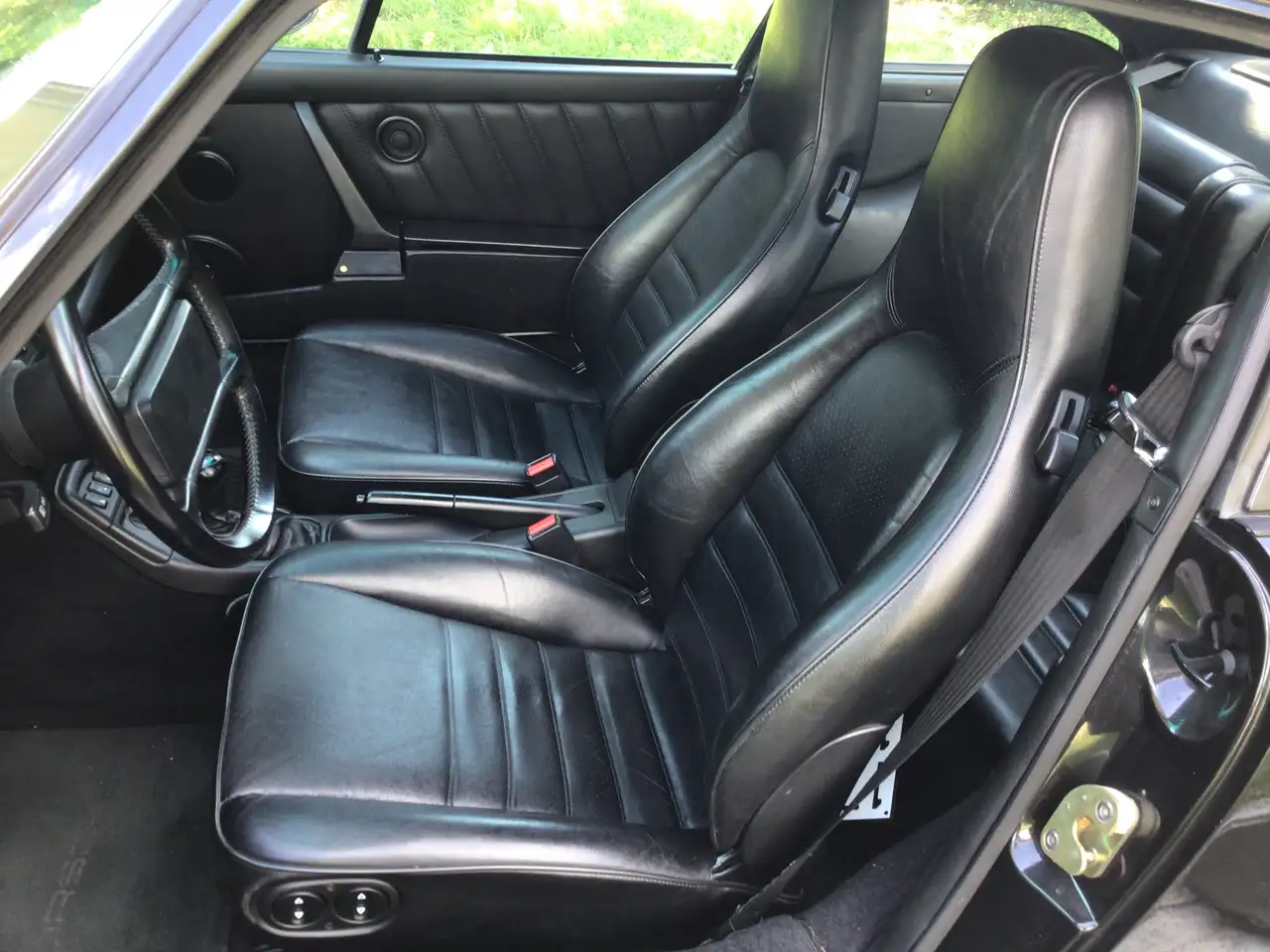 Porsche 964 Coupe 3.6 Carrera 2 ASI, foto 10