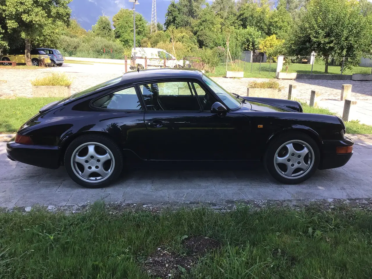 Porsche 964 Coupe 3.6 Carrera 2 ASI, foto 5