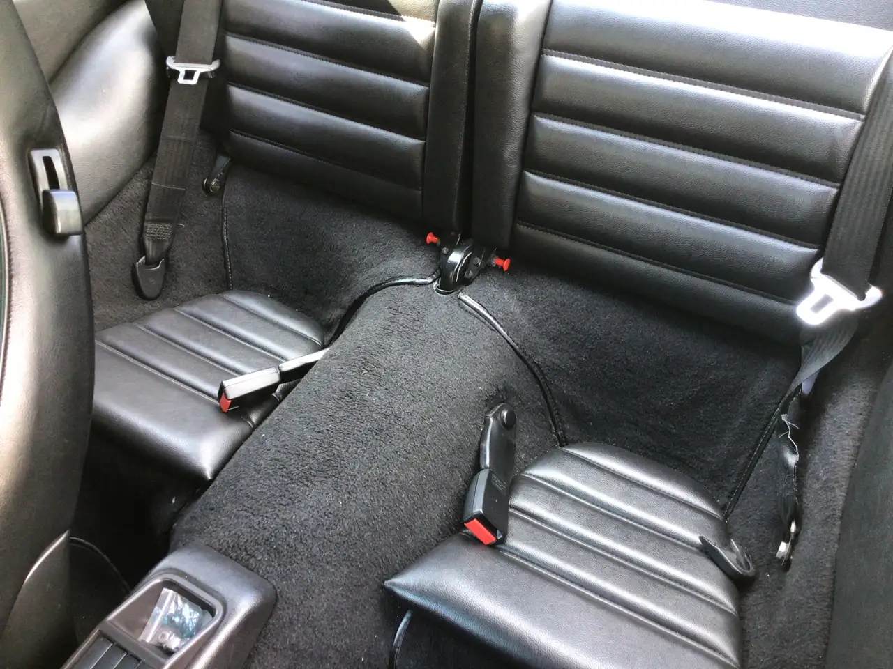 Porsche 964 Coupe 3.6 Carrera 2 ASI, foto 12