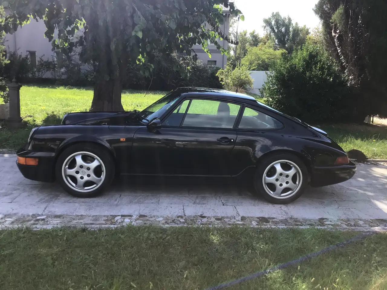 Porsche 964 Coupe 3.6 Carrera 2 ASI, foto 6