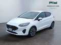 Ford Fiesta VII 2022 5p - Fiesta 5p 1.1 Titanium Gpl 75cv Blanco - thumbnail 1