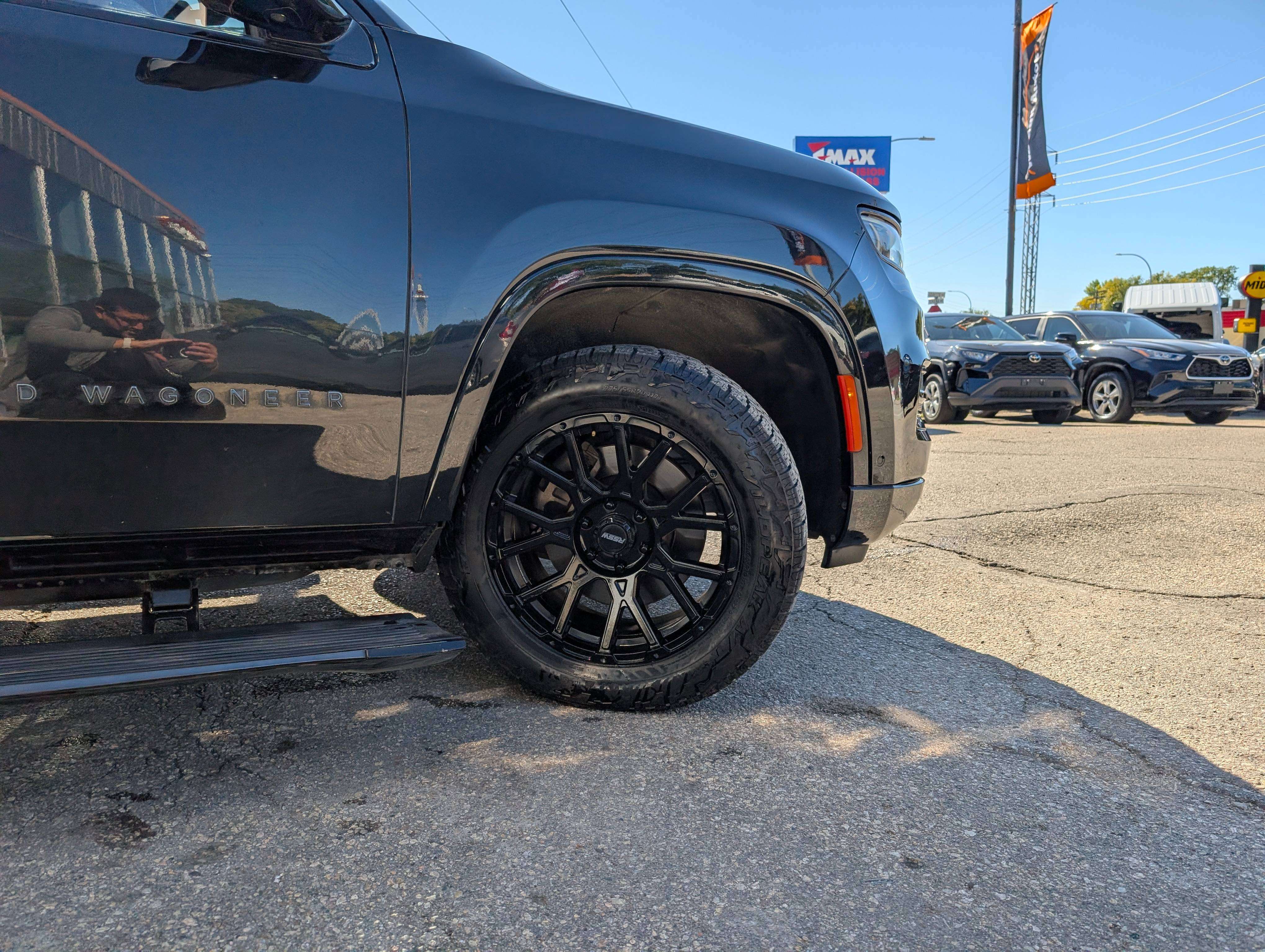 2022 Jeep Grand Wagoneer