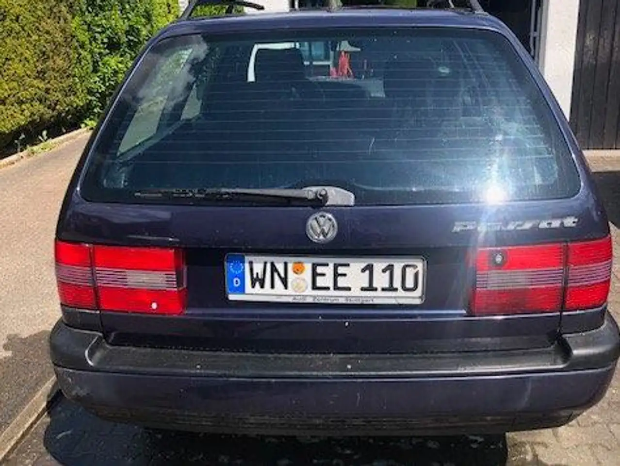 Volkswagen Passat Variant